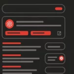 Google AI Overviews guide showing optimization for AI-generated search results