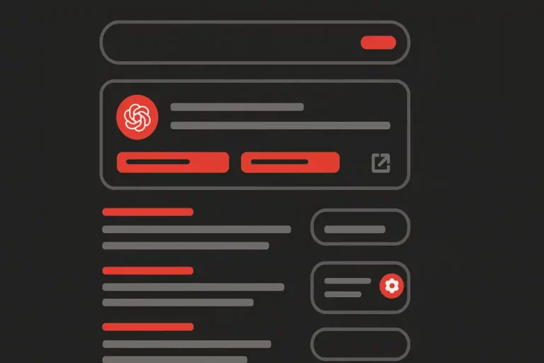 Google AI Overviews guide showing optimization for AI-generated search results